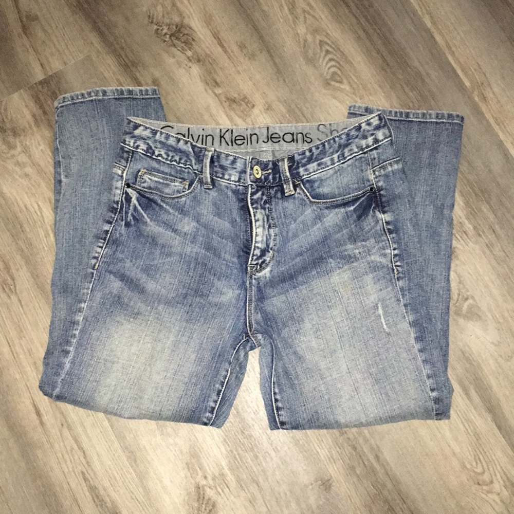 👖 Calvin Klein Jeans Shape